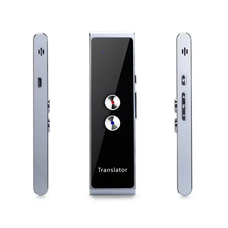 Offline Voice Translator Smart Portable 40 Languages Instant Real Time Translator without Internet Inter-Translation Machine